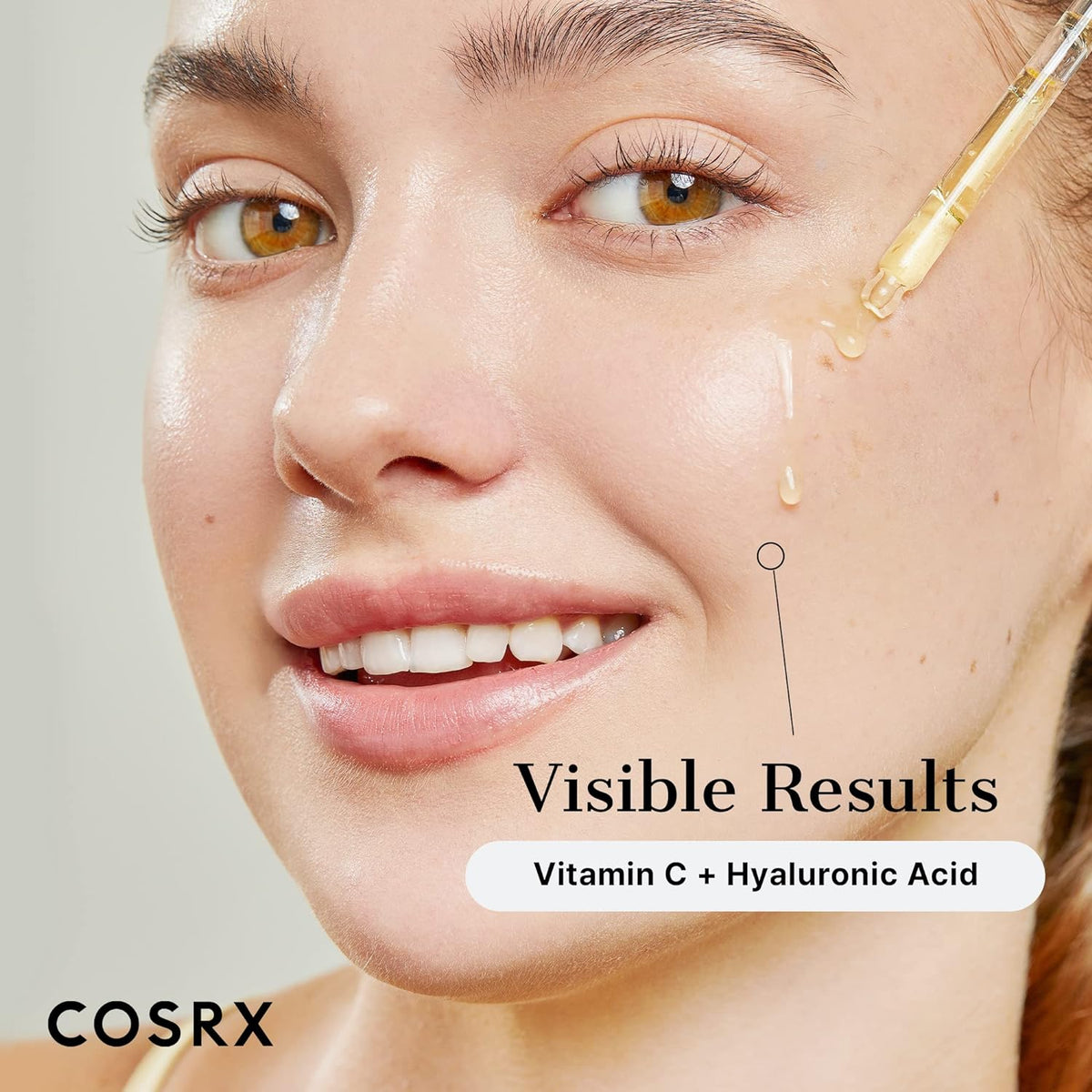 COSRX The Vitamin C 13 Serum - Volare Makeup