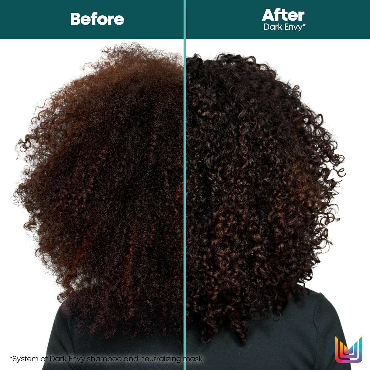 MATRIX Dark Envy Shampoo - Volare Makeup