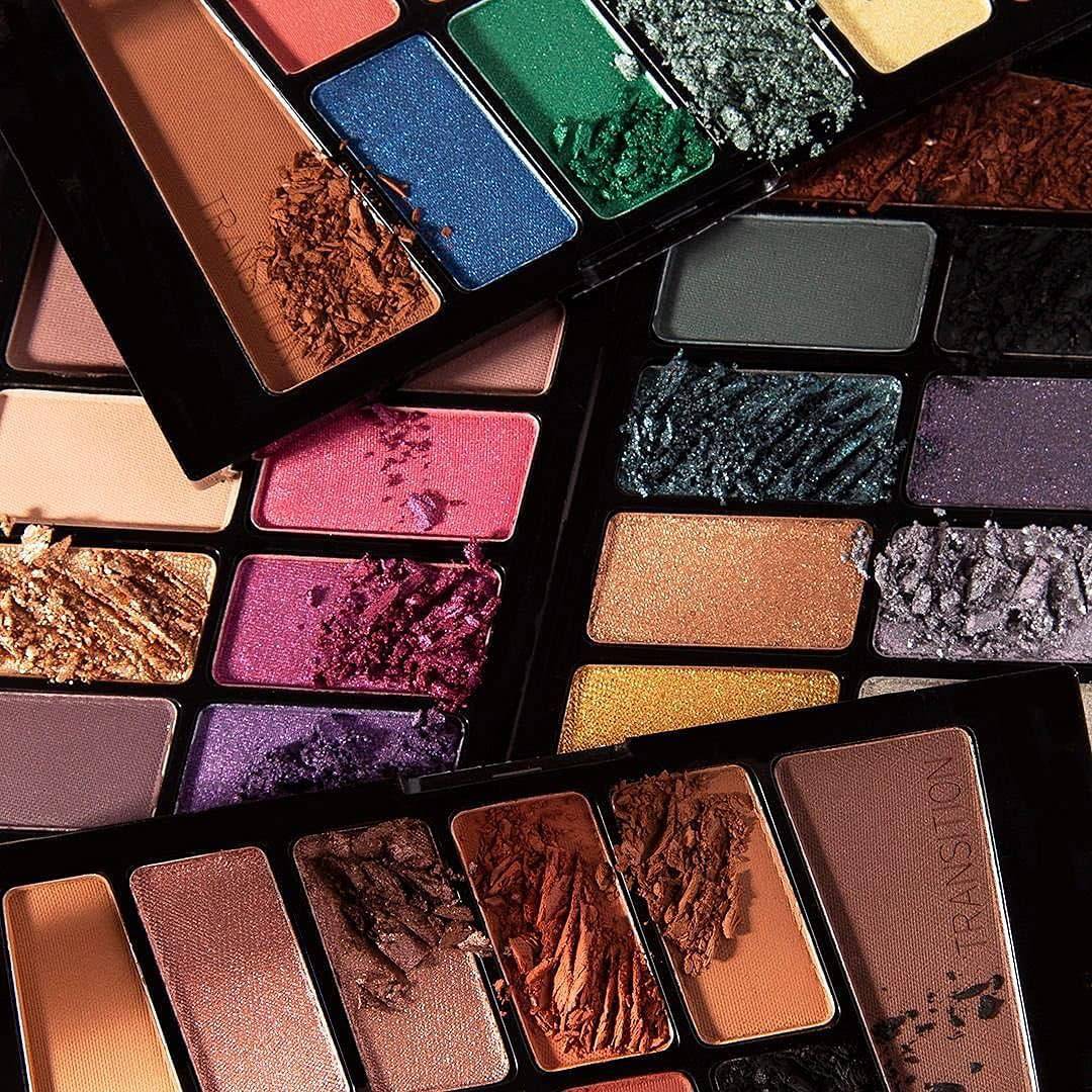 Wet N Wild COLOR ICON 10 pan palette - Volare Makeup