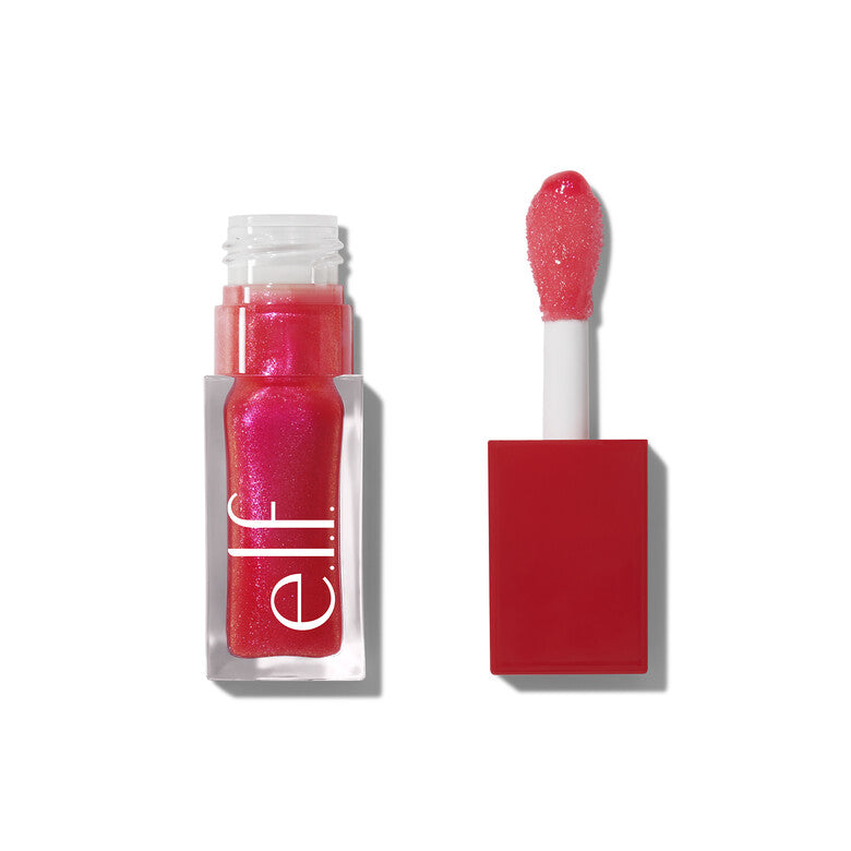 E.L.F Jelly Pop Glow Reviver Lip Oil lip oil Volare Makeup   