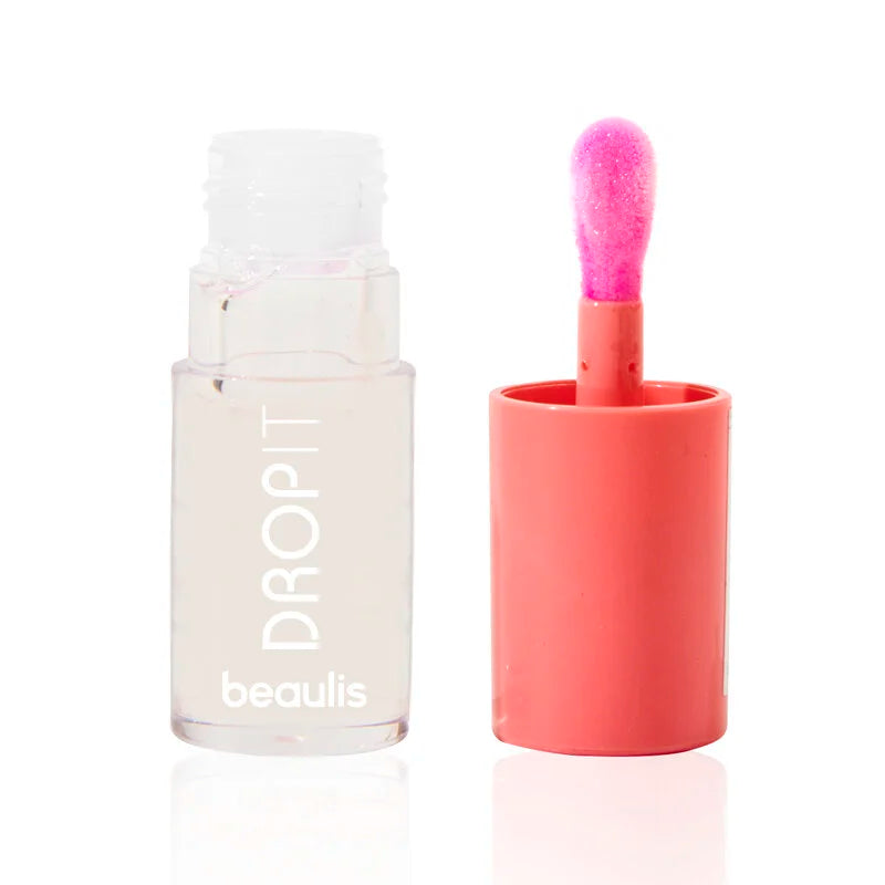 Beaulis Drop It PH Changing Lip Gloss & Blush Lipgloss & blush Beaulis   