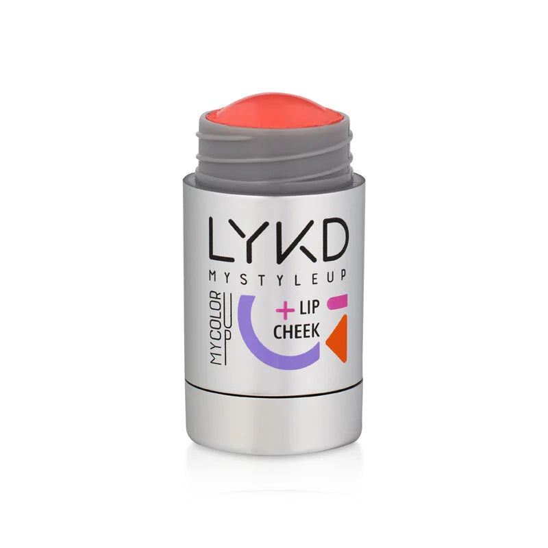 LYKD Lip & Blush stick Lipstick Volare Makeup 563 Candy Pink  