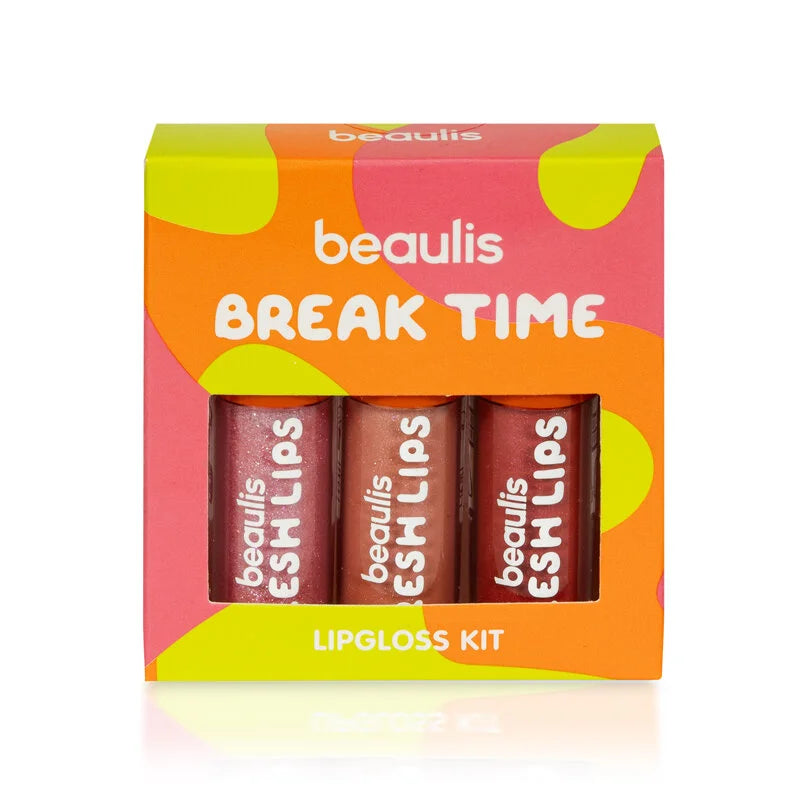 Beaulis Lip Gloss Kit Break Time Lip Gloss Beaulis   