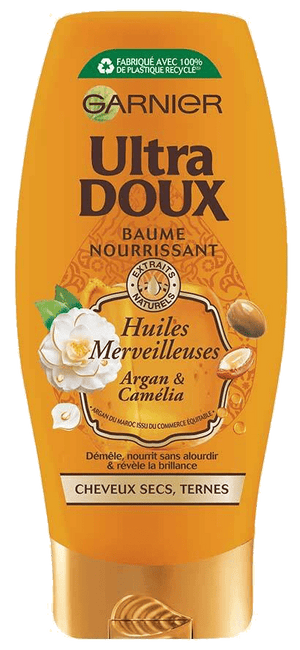 Garnier ultra doux huile merveilleuse conditioner - Volare Makeup