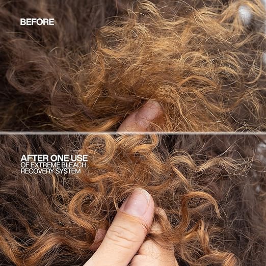 REDKEN EXTREME BLEACH RECOVERY SHAMPOO Hair shampoo Volare Makeup   