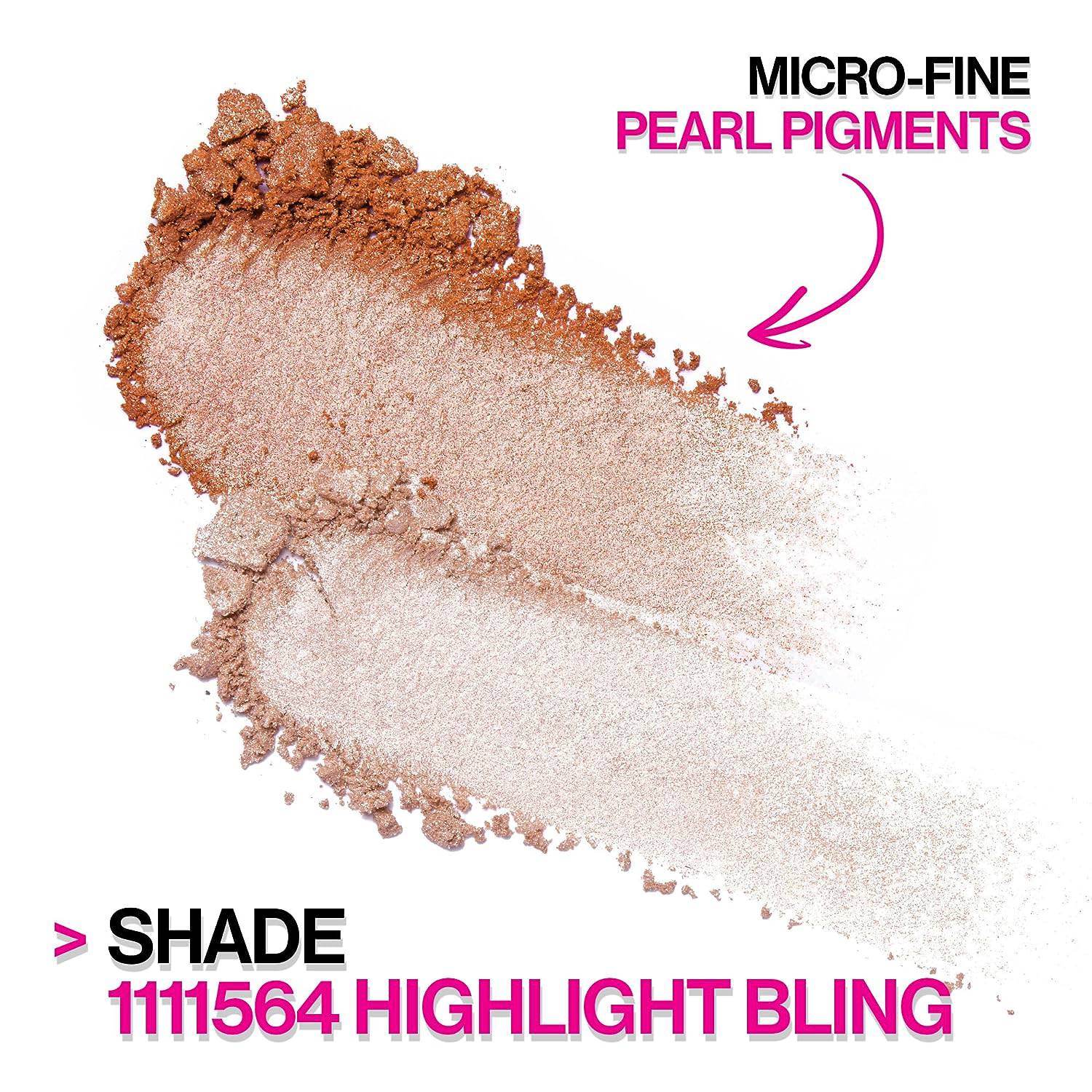 Wet N Wild MEGAGLO Hello Halo Blushlighter - Volare Makeup