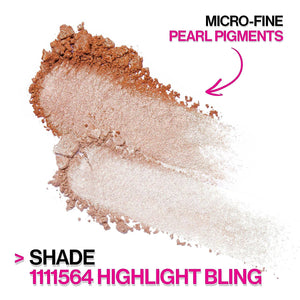 Wet N Wild MEGAGLO Hello Halo Blushlighter - Volare Makeup