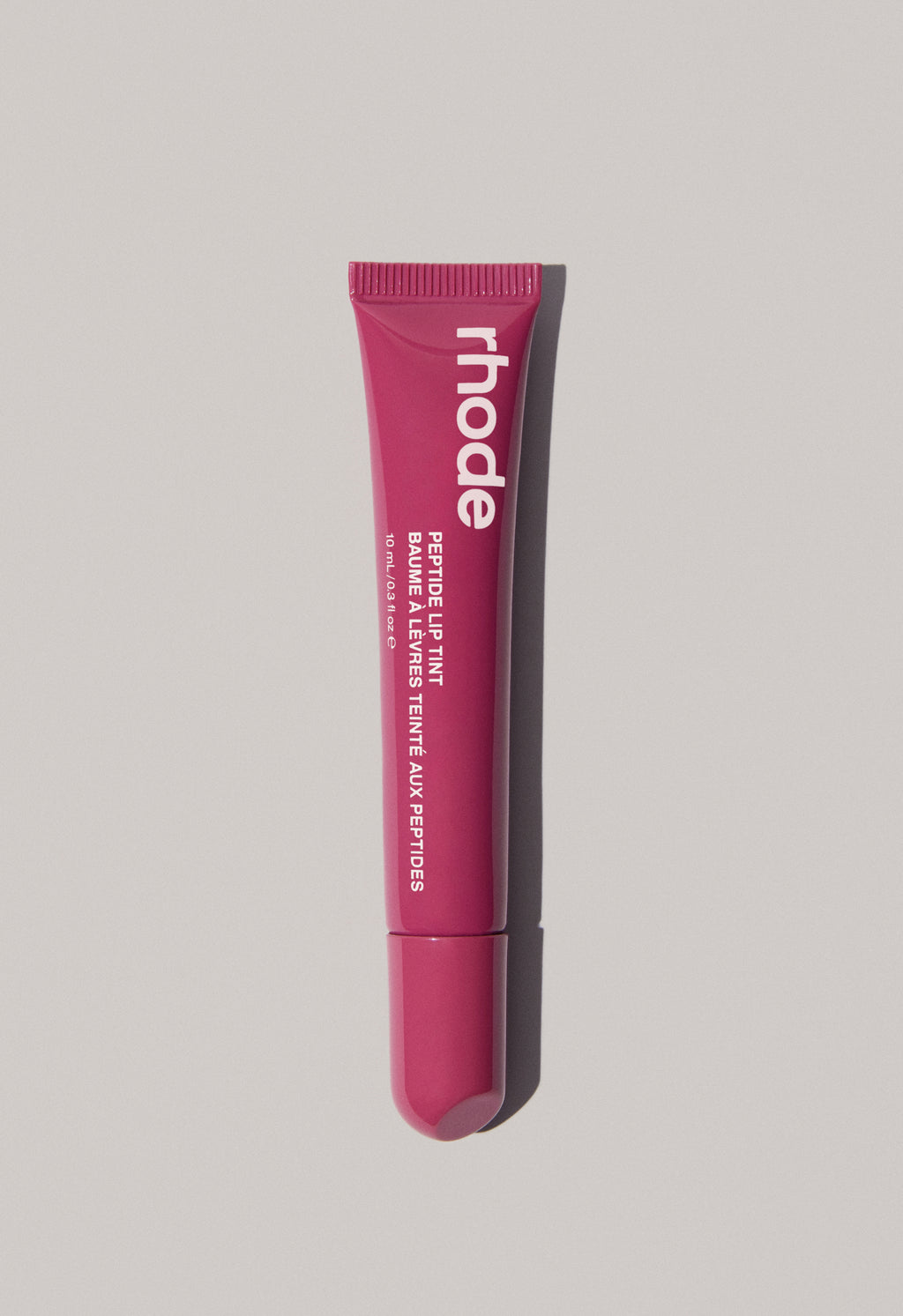 Rhode peptide lip tint lip tint Volare Makeup Raspberry Jelly - Crushed Berry  