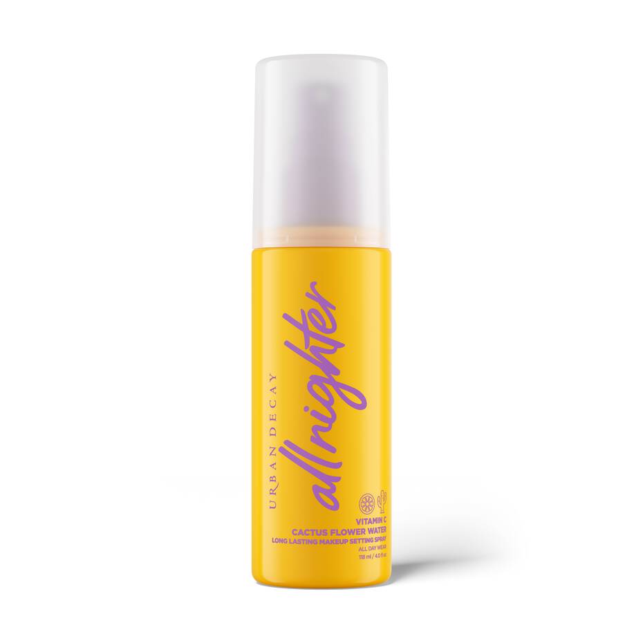 Urban Decay All Nighter Long-Lasting Makeup Setting Spray - Volare Makeup