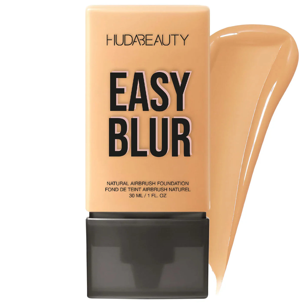 HUDA BEAUTY Easy Blur Natural Airbrush Foundation with Niacinamide - Volare Makeup