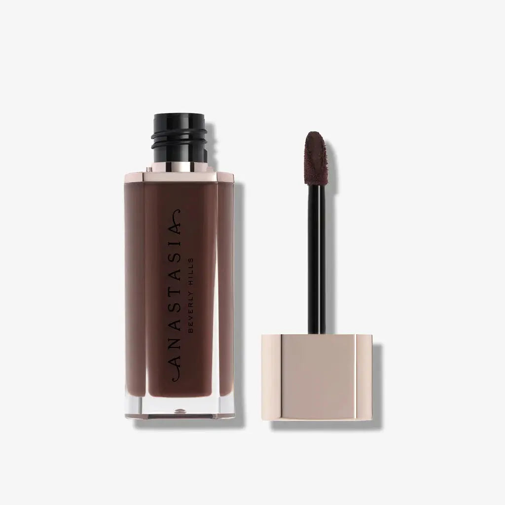 Anastasia Beverly Hills Lip Velvet Liquid Lipstick Anastasia Beverly Hills Liquid lipstick Volare Makeup Brownie-Deep-malt-brown Liquid lipstick