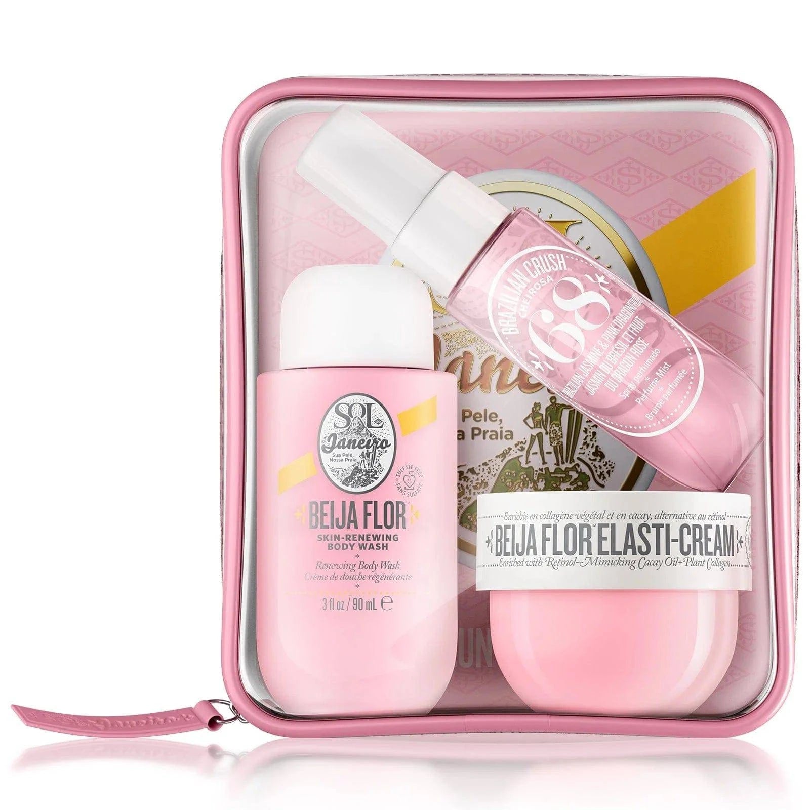 Sol de Janeiro BEIJA FLOR™ JET SET - Volare Makeup