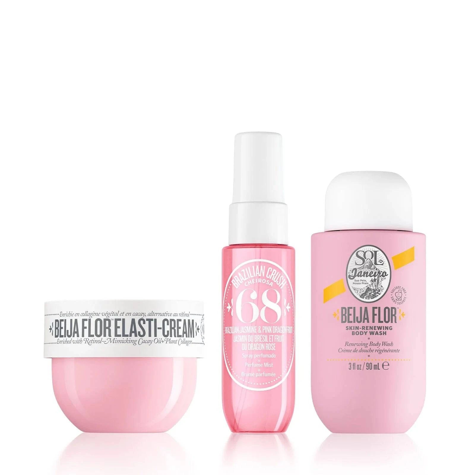 Sol de Janeiro BEIJA FLOR™ JET SET - Volare Makeup