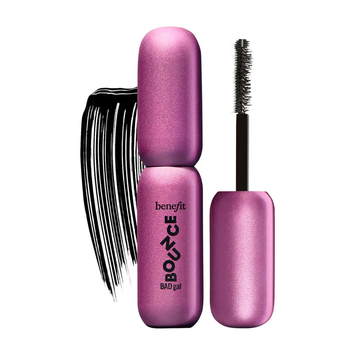 Benefit Cosmetics BADgal Bounce Volumizing Mascara Benefit mascara Volare Makeup Mini-Size-4-g mascara