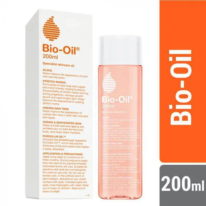 Bio-Oil Skincare Oil bio oil  Volare Makeup 200-ml