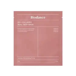 Biodance Bio Collagen Real Deep Mask Biodance Face Mask Volare Makeup Single-1-Mask Face Mask