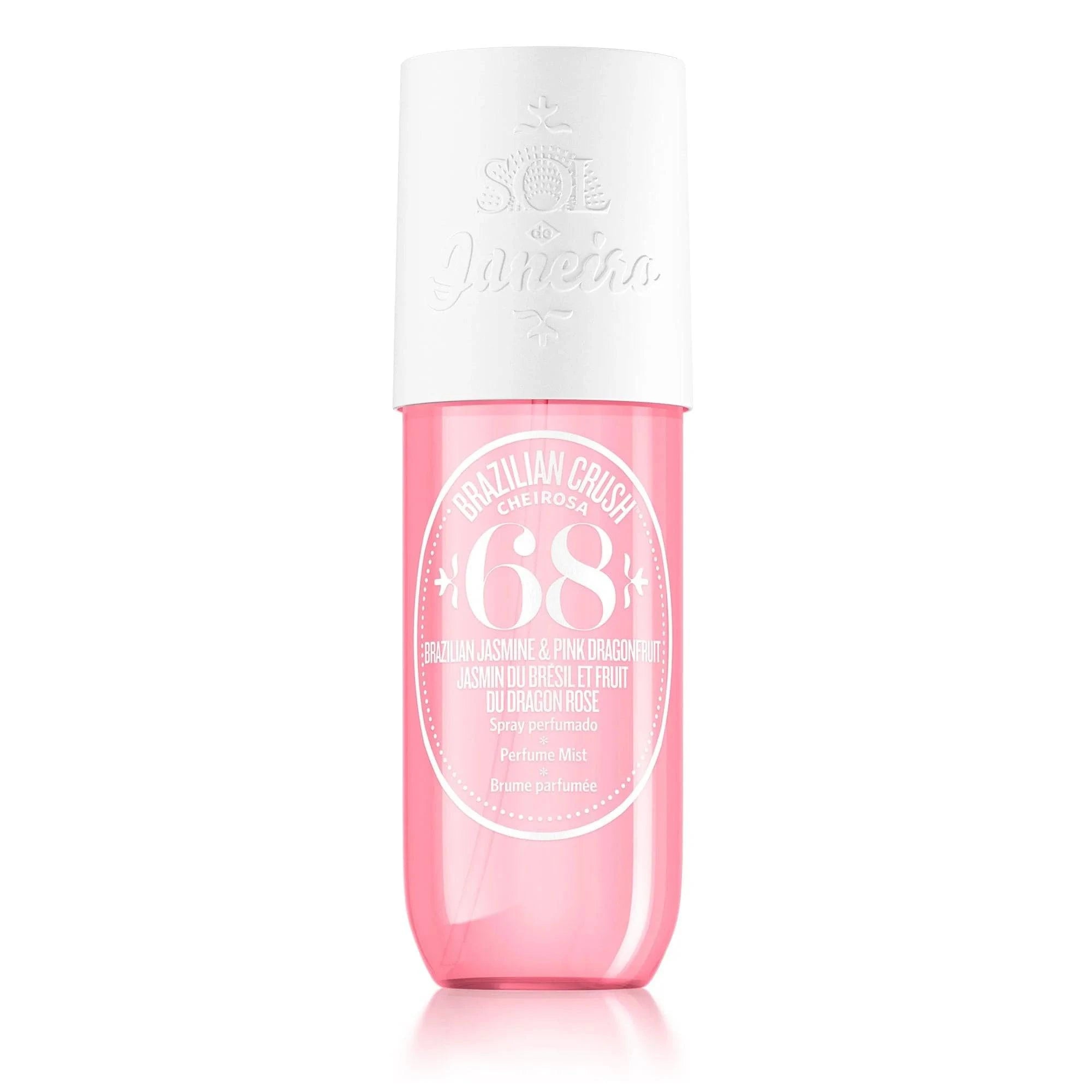 Sol de Janeiro Brazilian Crush Cheirosa '68 BEIJA FLOR PERFUME MIST - Volare Makeup