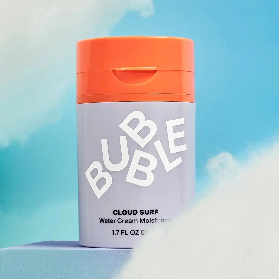 Bubble Cloud Surf Bubble skincare Volare Makeup  skincare