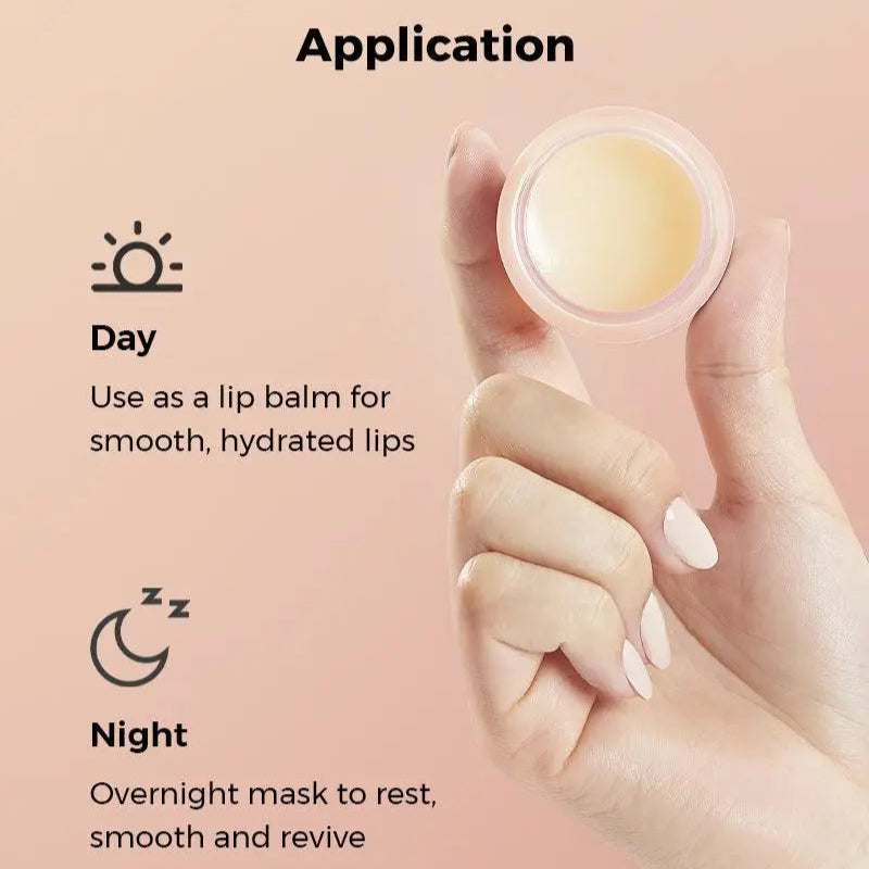 COSRX Lip Sleep - Balancium Ceramide Lip Butter Sleeping Mask Cosrx Sunscreen Volare Makeup  Sunscreen