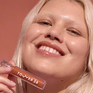 Tower 28 Beauty Lip Drip Duo - Volare Makeup