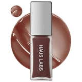 HAUS LABS BY LADY GAGA PhD Hybrid Lip Glaze Plumping Gloss - Volare Makeup