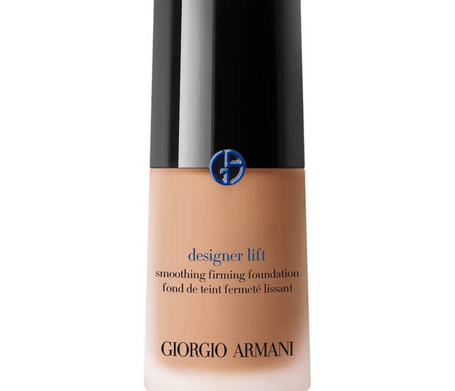 Giorgio armani full top coverage foundation