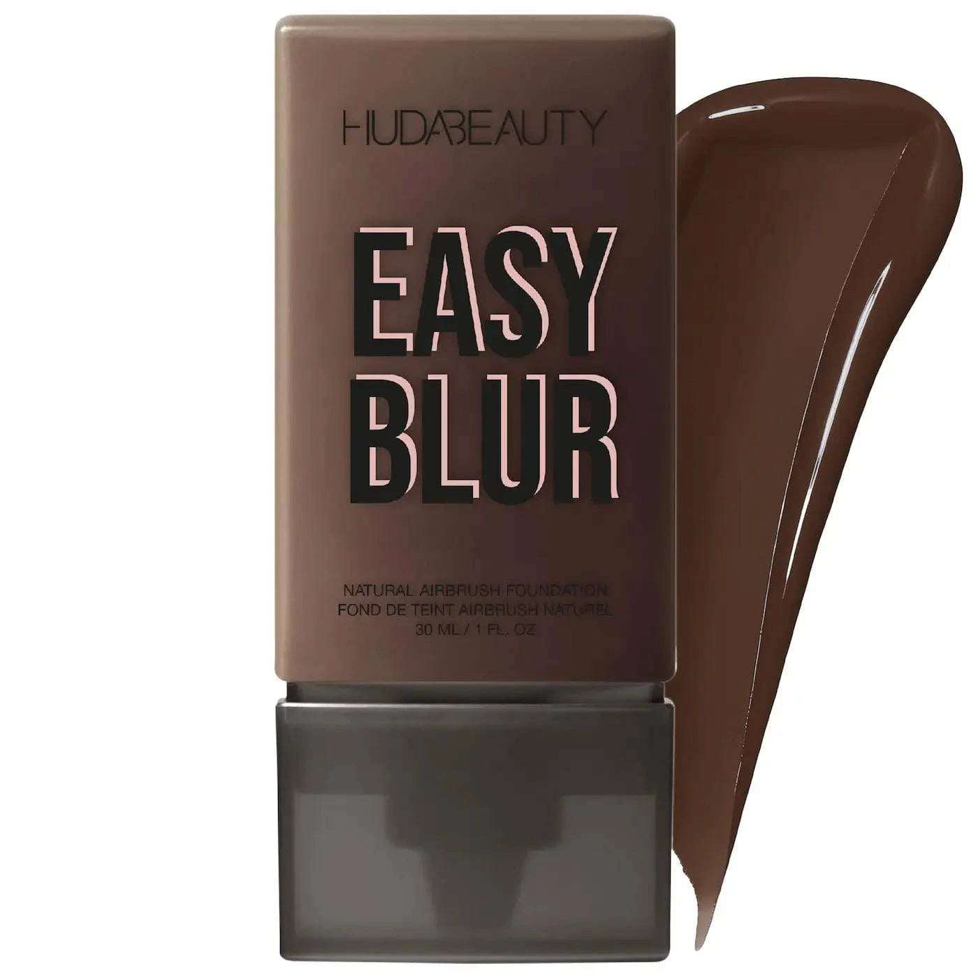 HUDA BEAUTY Easy Blur Natural Airbrush Foundation with Niacinamide - Volare Makeup