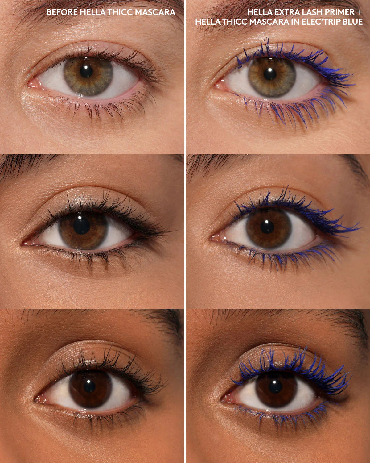 Fenty Beauty by Rihanna Hella Thicc Volumizing Mascara - Volare Makeup