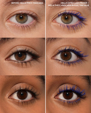 Fenty Beauty by Rihanna Hella Thicc Volumizing Mascara - Volare Makeup