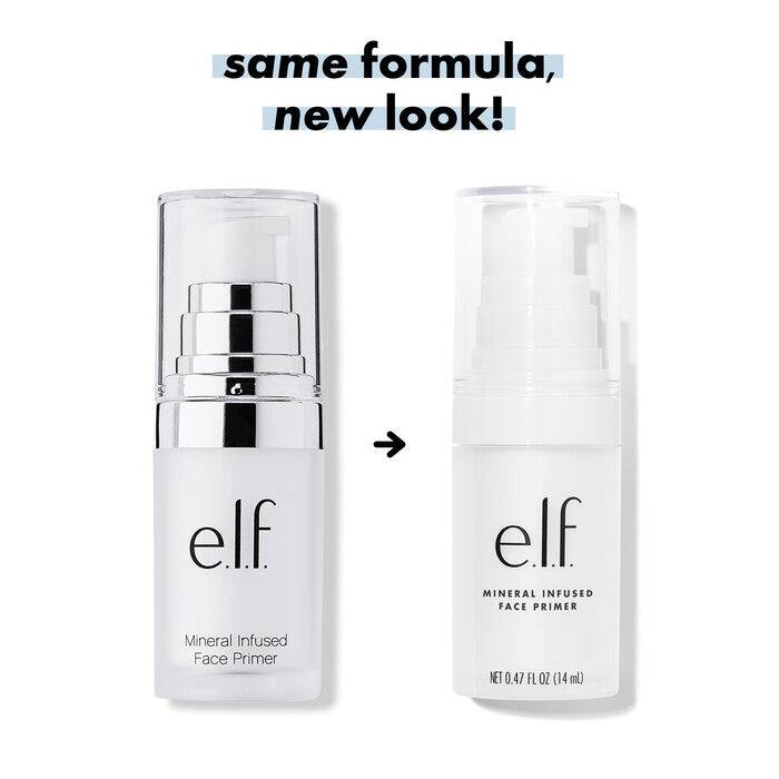 e.l.f. Mineral Infused Face Primer - Volare Makeup