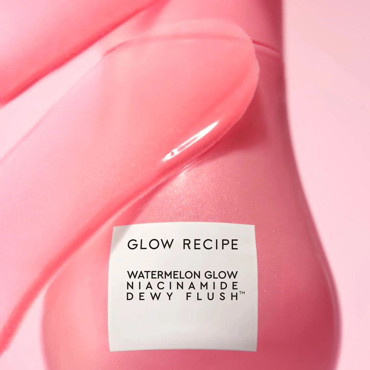 Glow Recipe Watermelon Glow Niacinamide Dewy Flush Glow Recipe liquid blush Volare Makeup  liquid blush