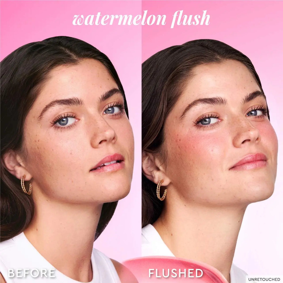 Glow Recipe Watermelon Glow Niacinamide Dewy Flush Glow Recipe liquid blush Volare Makeup  liquid blush