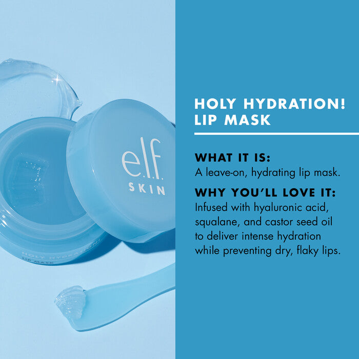 e.l.f. Holy Hydration! Lip Mask Lip Balms e.l.f.   