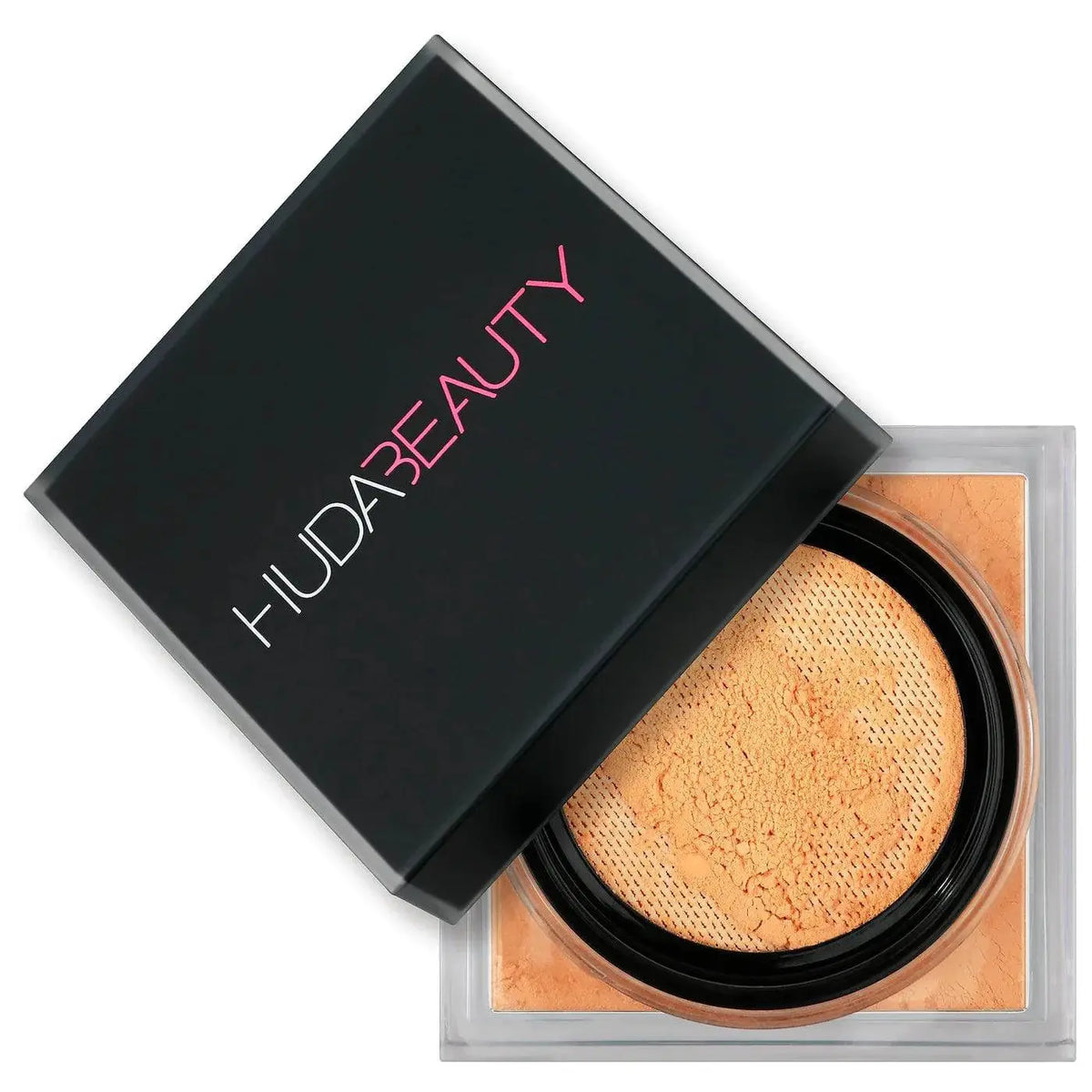 Huda Beauty Easy Bake Loose Baking & Setting Powder Full size Huda Beauty Setting powder Volare Makeup Blondie-light-medium-and-tan-skin-tones.-golden-un Setting powder