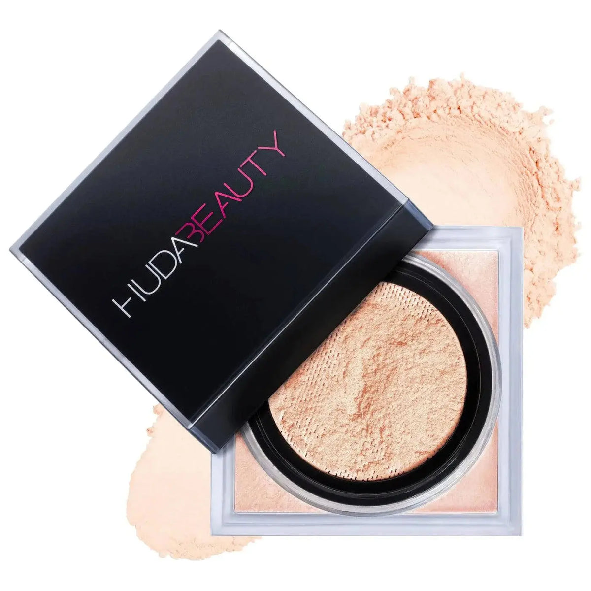 Huda Beauty Easy Bake Loose Baking & Setting Powder Full size Huda Beauty Setting powder Volare Makeup Peach-Pie-medium-to-tan-with-warm-undertones Setting powder