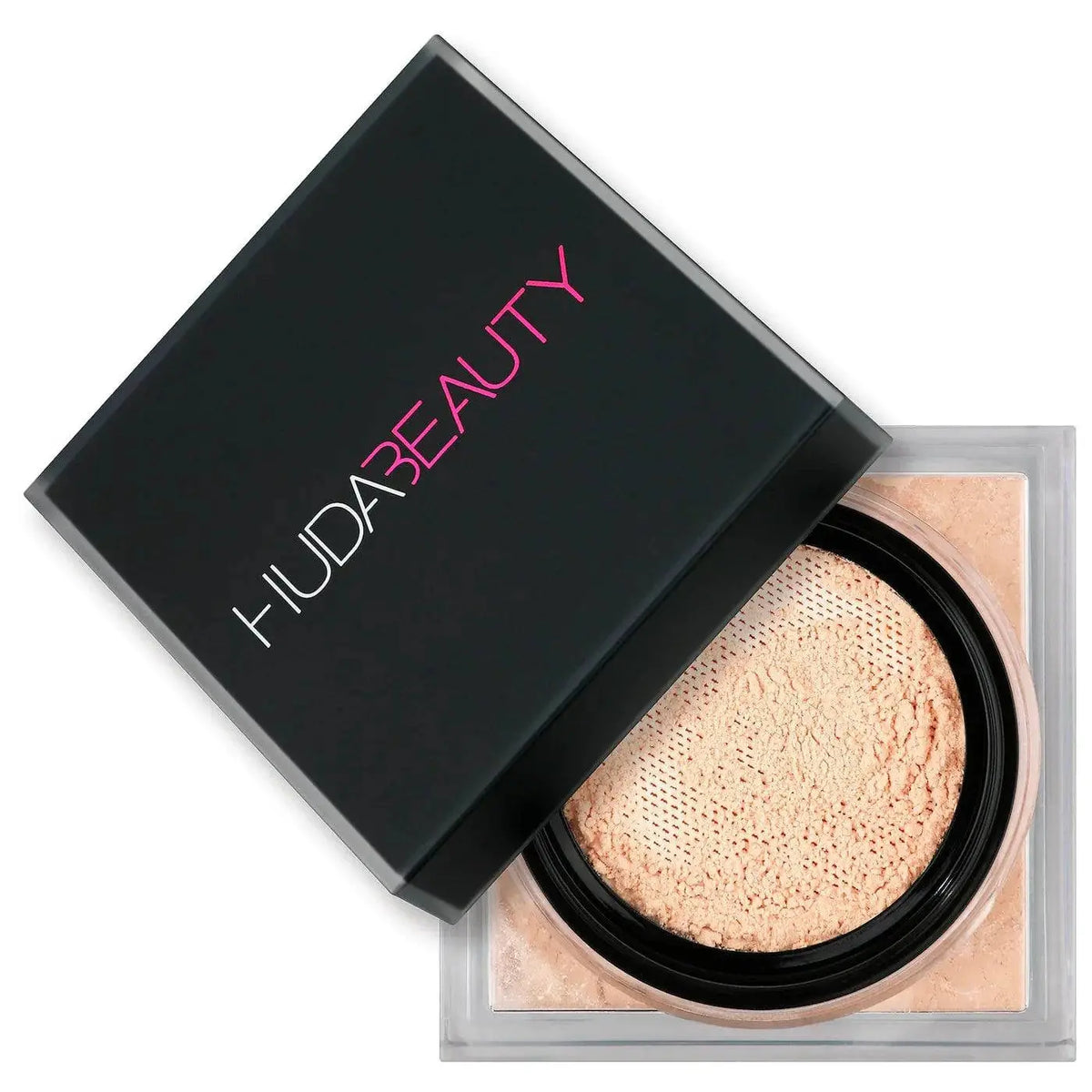 Huda Beauty Easy Bake Loose Baking & Setting Powder Full size Huda Beauty Setting powder Volare Makeup Poundcake-fair-light-mediums-and-tan-skin-tones.-g Setting powder