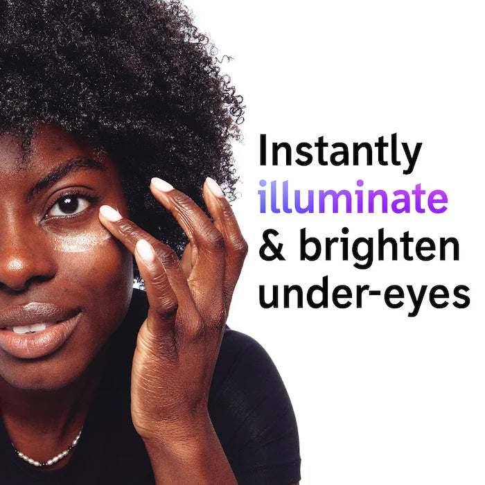 The INKEY Brighten-i Eye Cream  Volare Makeup   