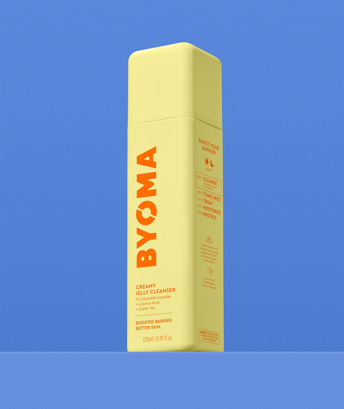 BYOMA Creamy Jelly Cleanser Facial Cleansers BYOMA   