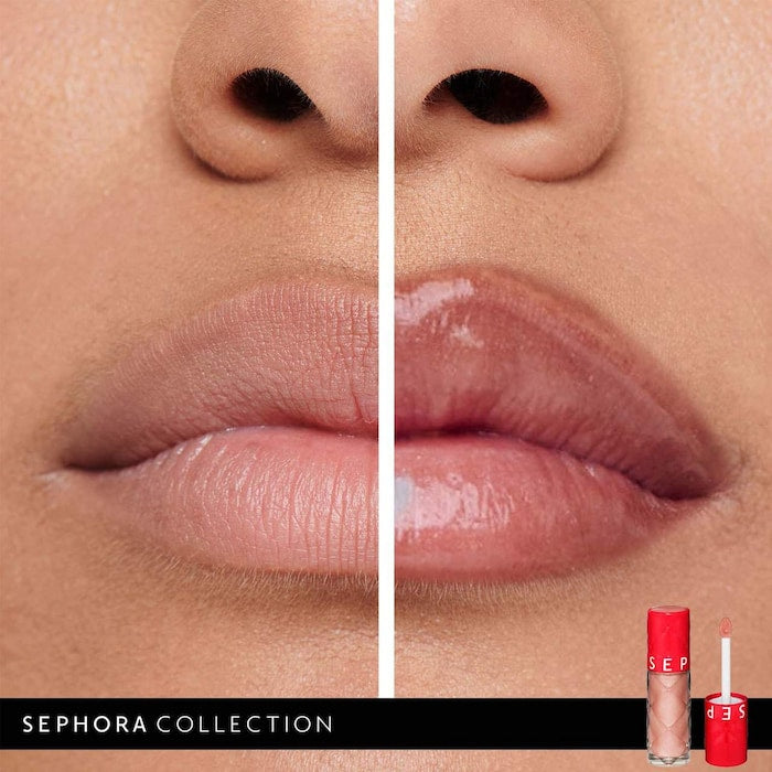 SEPHORA COLLECTION Outrageous Intense Lip Plumper Set  Volare Makeup   