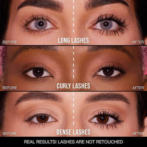 HUDA BEAUTY 1 Coat WOW! Extra Volumizing and Lifting Mascara - Volare Makeup