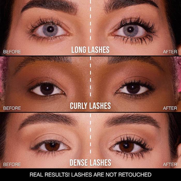 HUDA BEAUTY 1 Coat WOW! Extra Volumizing and Lifting Mascara - Volare Makeup