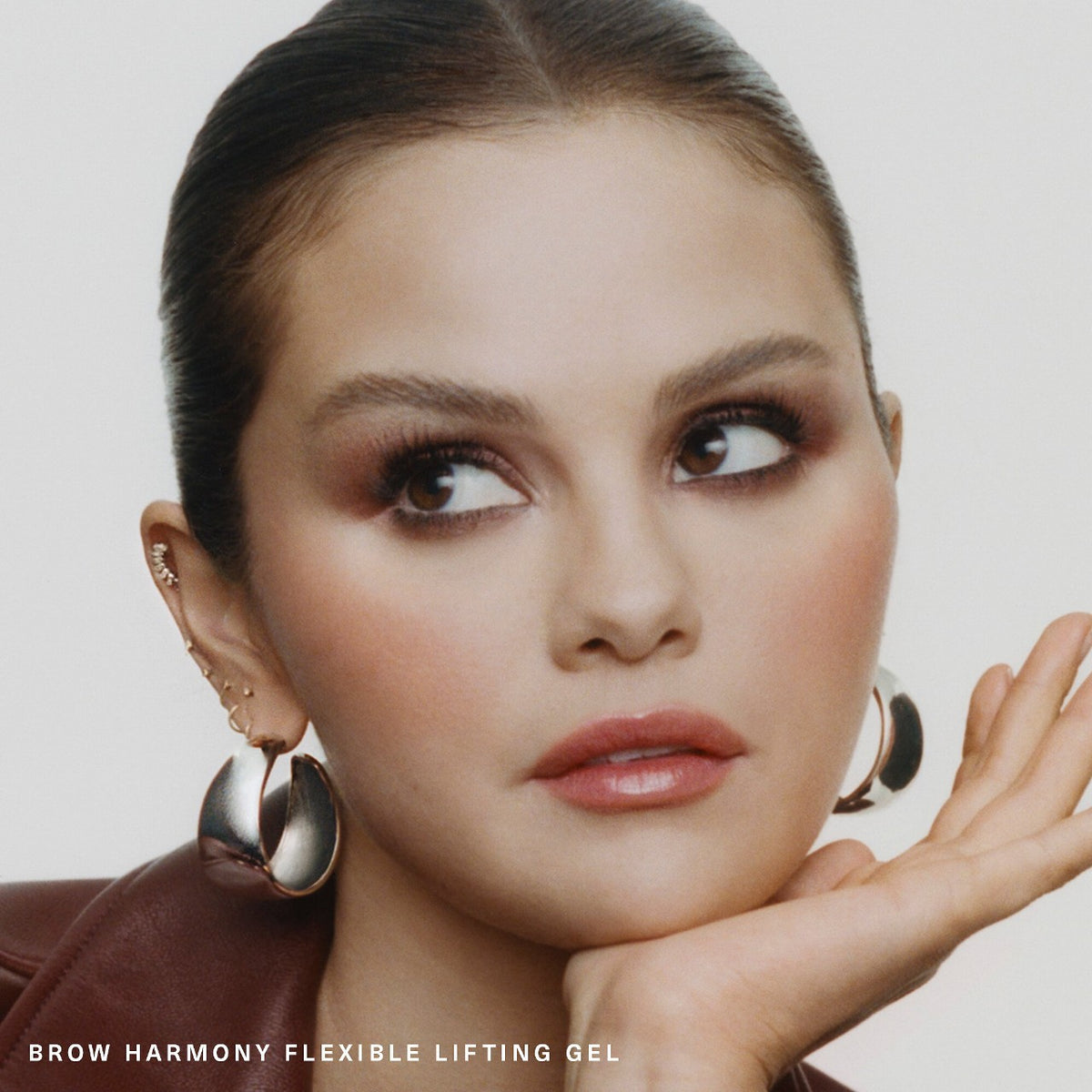 Rare Beauty by Selena Gomez Brow Harmony Flexible Lifting and Laminating Eyebrow Gel  Volare Makeup   