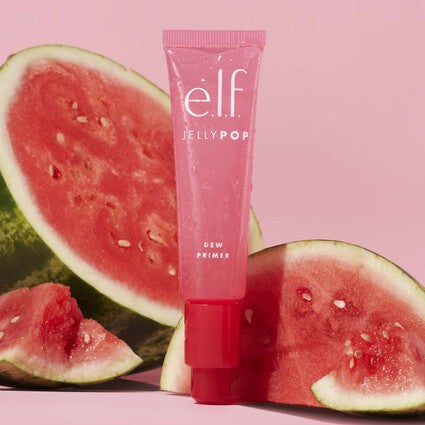 e.l.f. Jelly Pop Dew Primer Primer Volare Makeup   