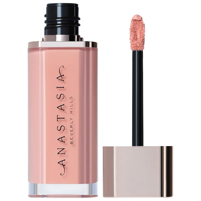 Anastasia Beverly Hills Lip Velvet Liquid Lipstick Liquid lipstick Anastasia Beverly Hills Kiss - rose petal pink  