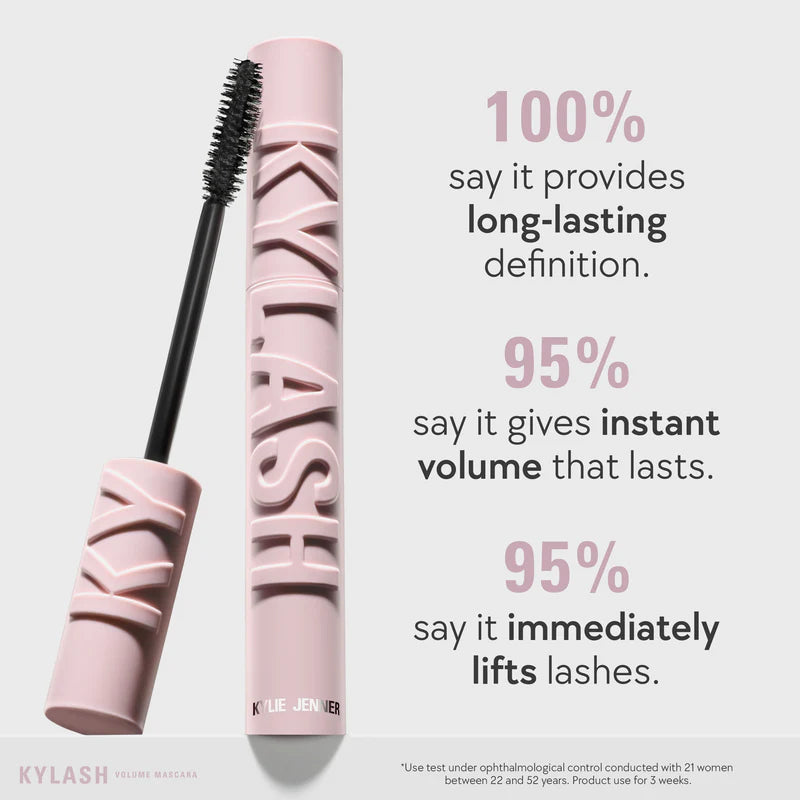 KYLIE COSMETICS Kylash Volume Mascara Mascara KYLIE COSMETICS   