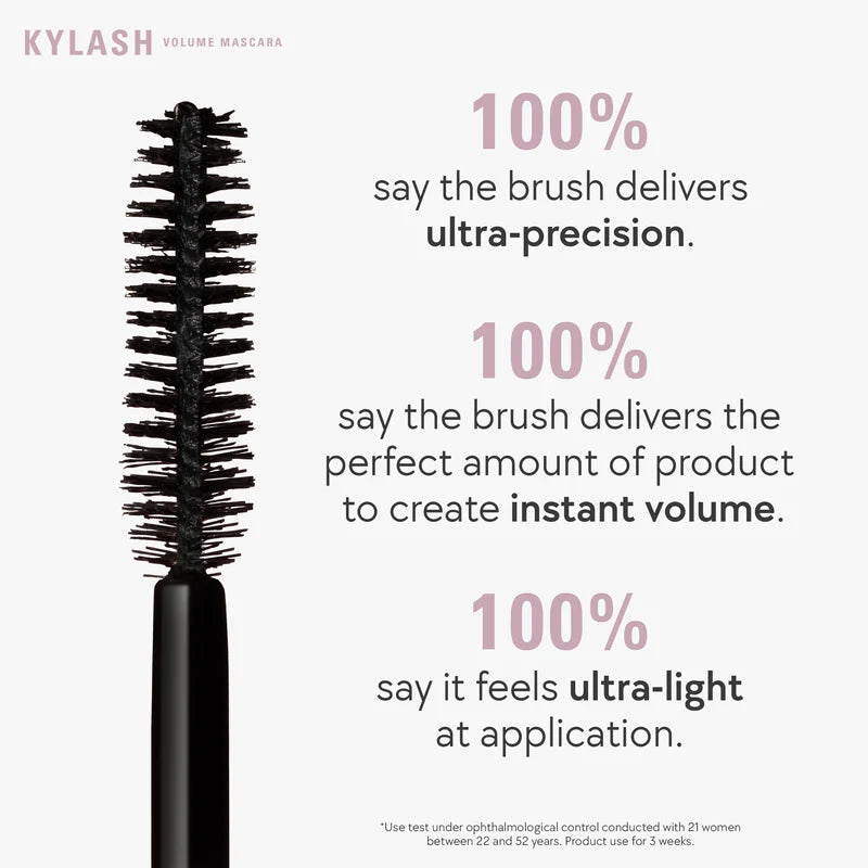 KYLIE COSMETICS Kylash Volume Mascara - Volare Makeup