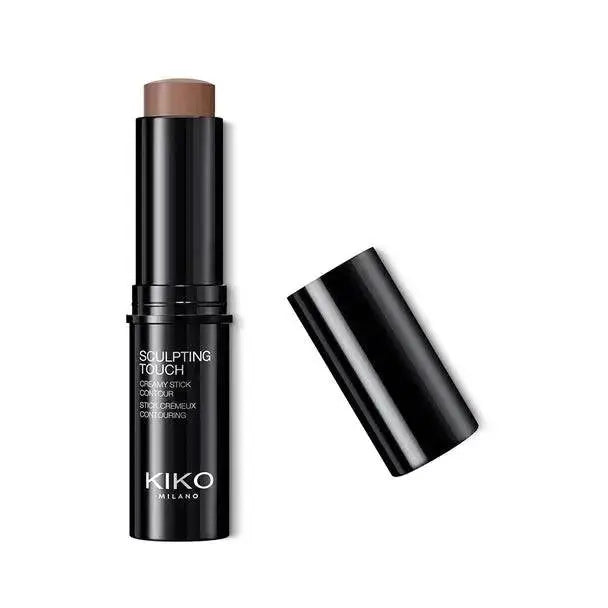 Kiko Milano Sculpting Touch Creamy Stick Contour Kiko Milano  Volare Makeup 201-Chocolate