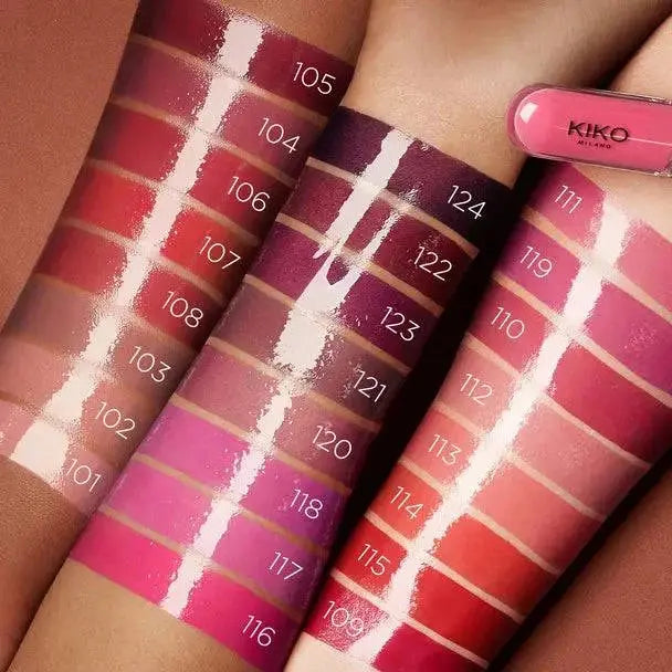 Kiko Milano Unlimited Double Touch Kiko Milano  Volare Makeup