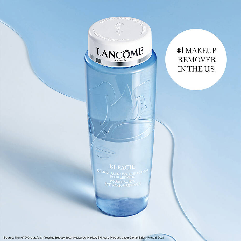 Lancôme BI-FACIL DOUBLE ACTION EYE MAKEUP REMOVER 125ml Makeup Removers Lancôme   