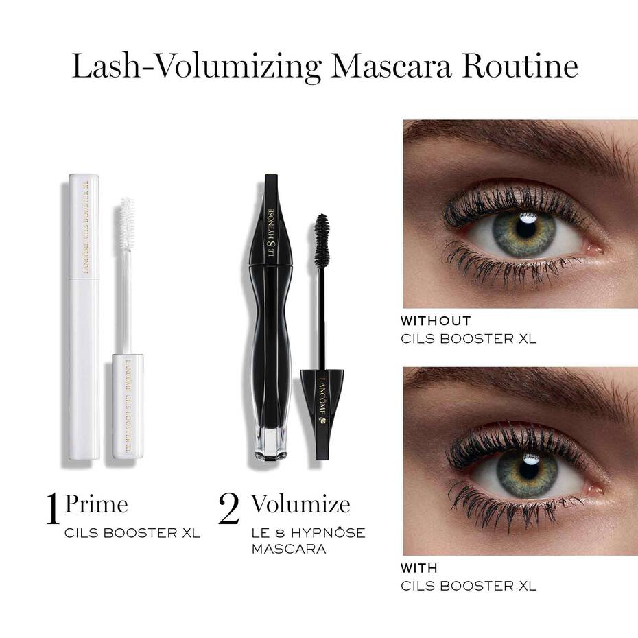 Lancome LE 8 HYPNÔSE MASCARA - Volare Makeup